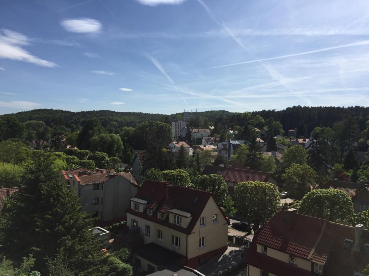 Just Sopot ! 아파트 외부 사진