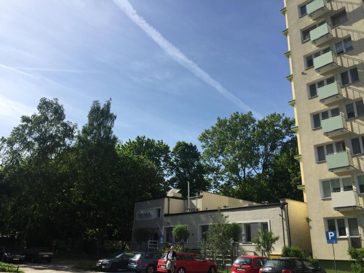 Just Sopot ! 아파트 외부 사진