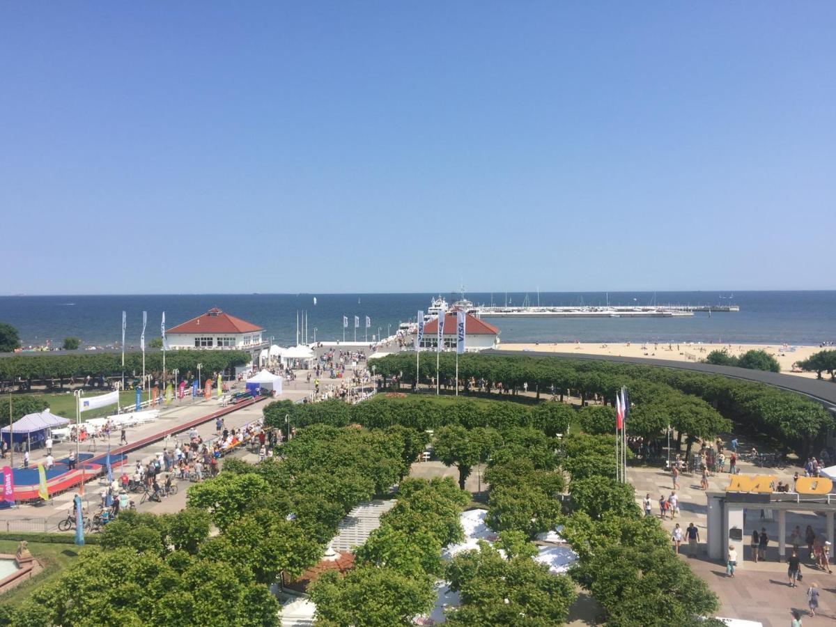 Just Sopot ! 아파트 외부 사진