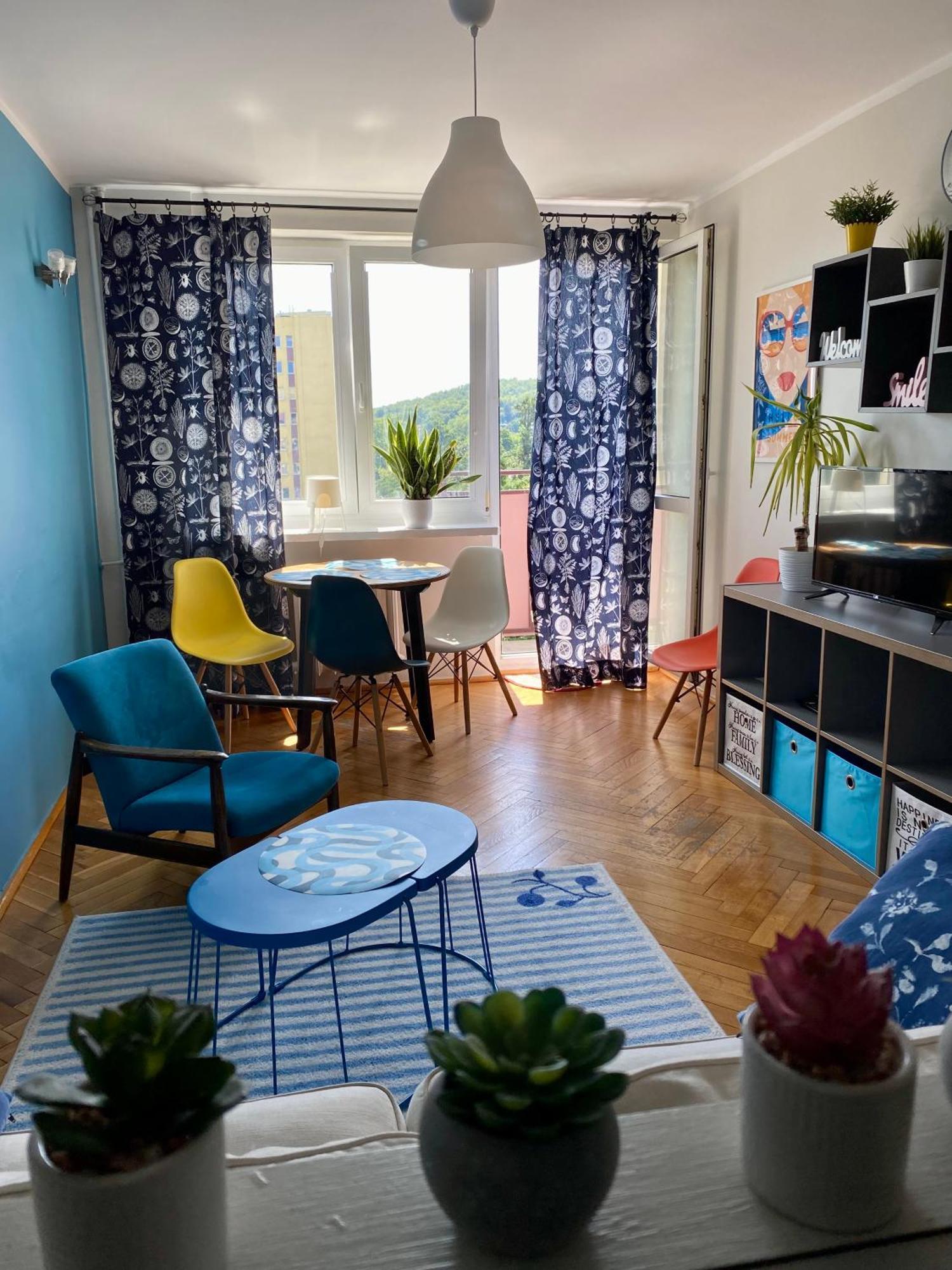 Just Sopot ! 아파트 외부 사진